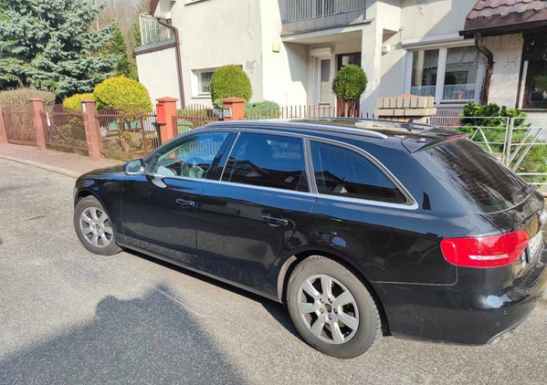 Audi A4 cena 29500 przebieg: 313800, rok produkcji 2011 z Łódź małe 67